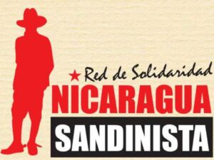 Solidarity from nicaragua
